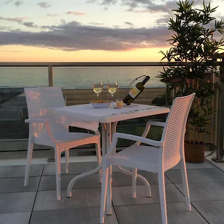 Villasilente Appartement *