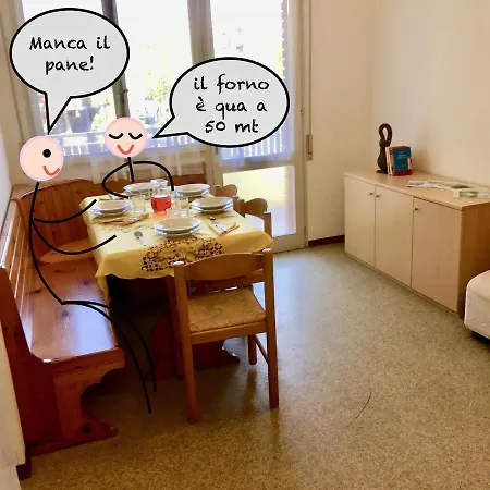 Appartement Villasilente